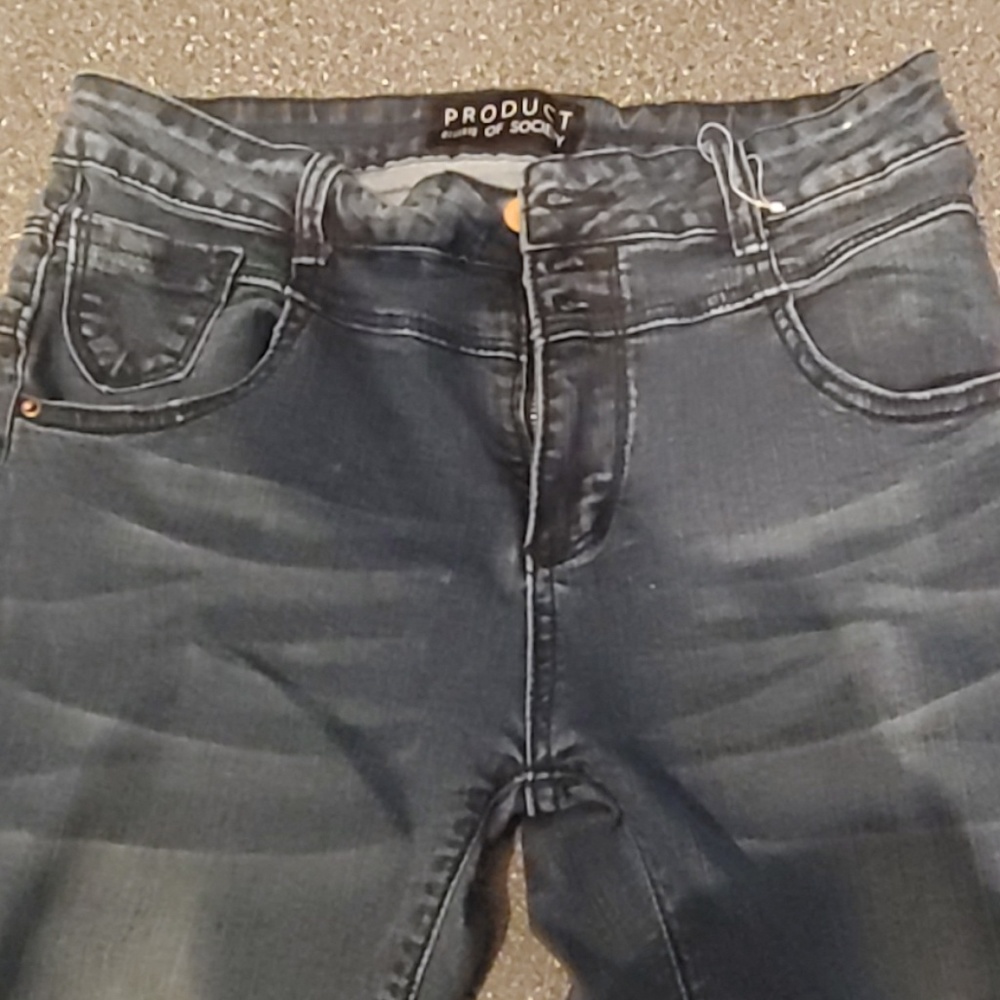 Product of Society high waist jeans